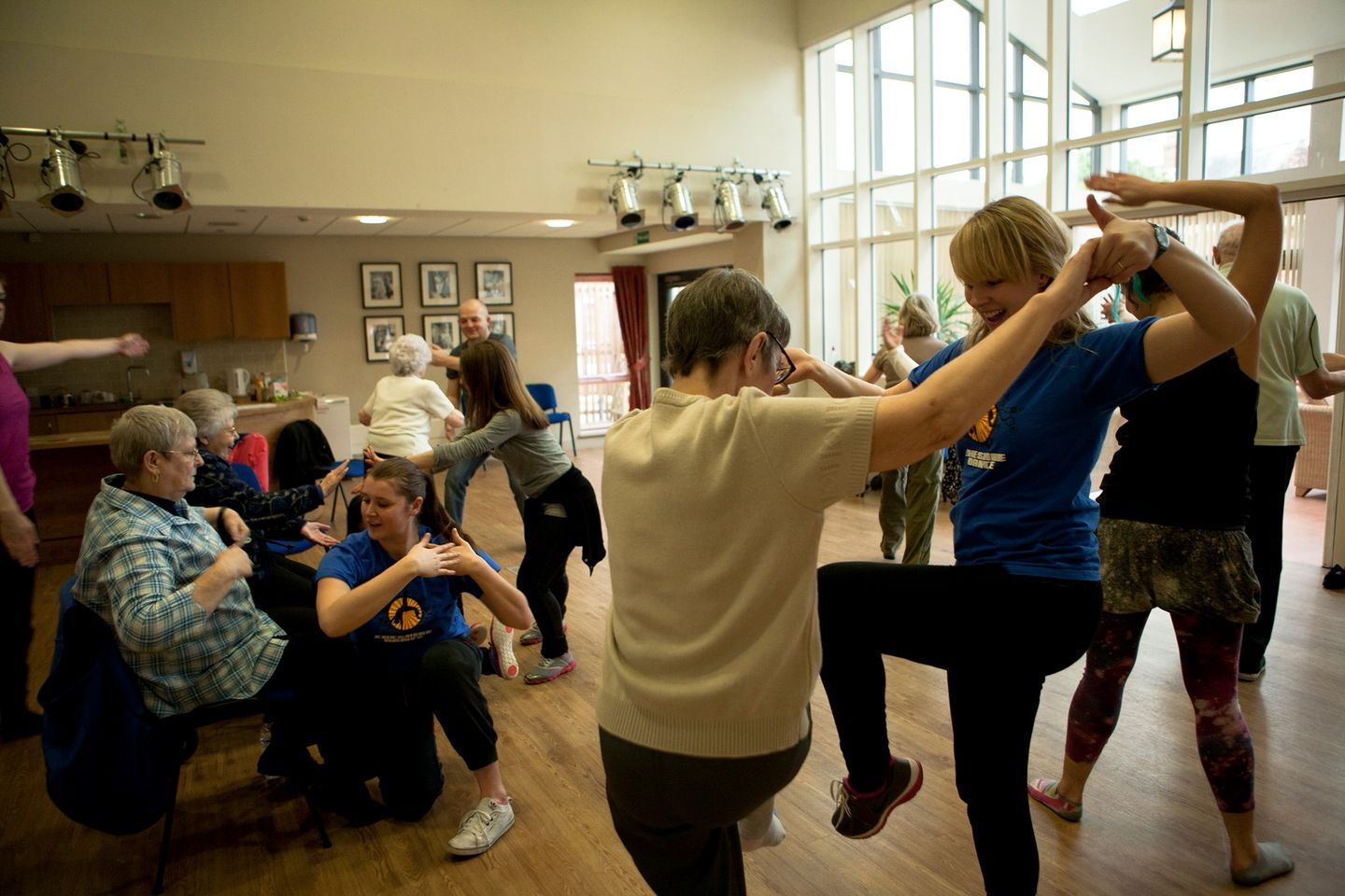 Dance and Older Adults