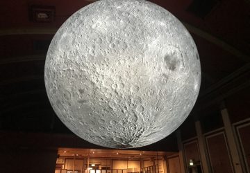 Now Northwich - Museum of the Moon
