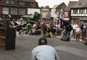 Now Northwich - Dope Male Performance Company