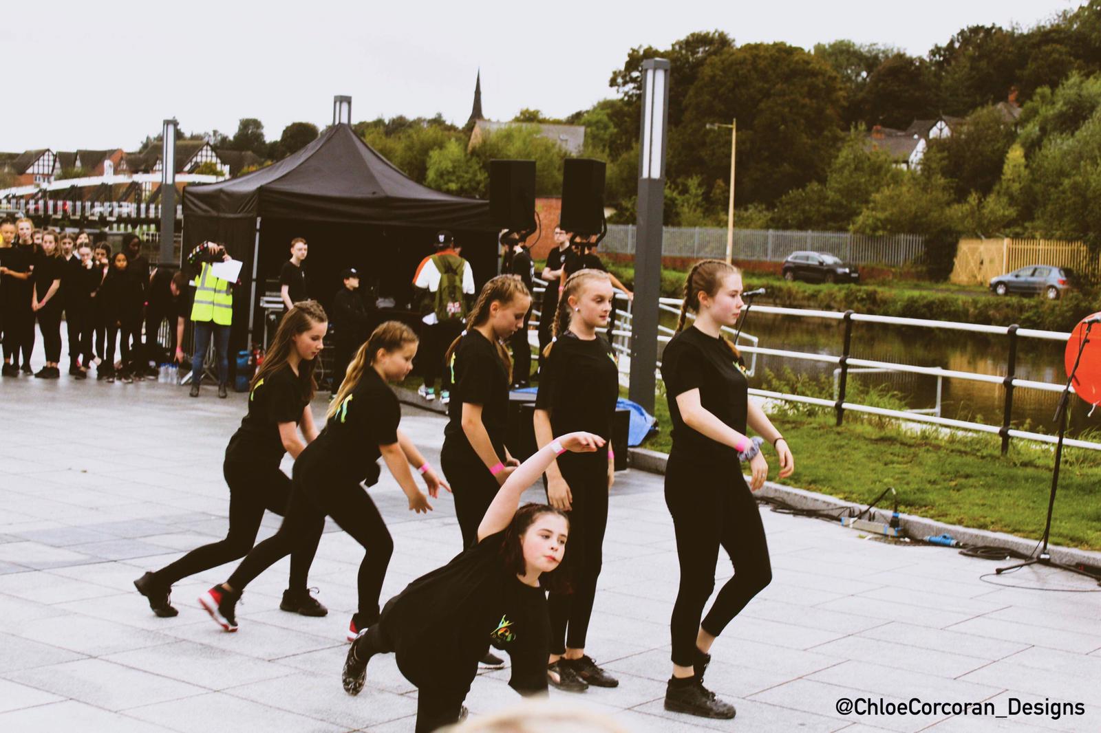 Dance for Young People