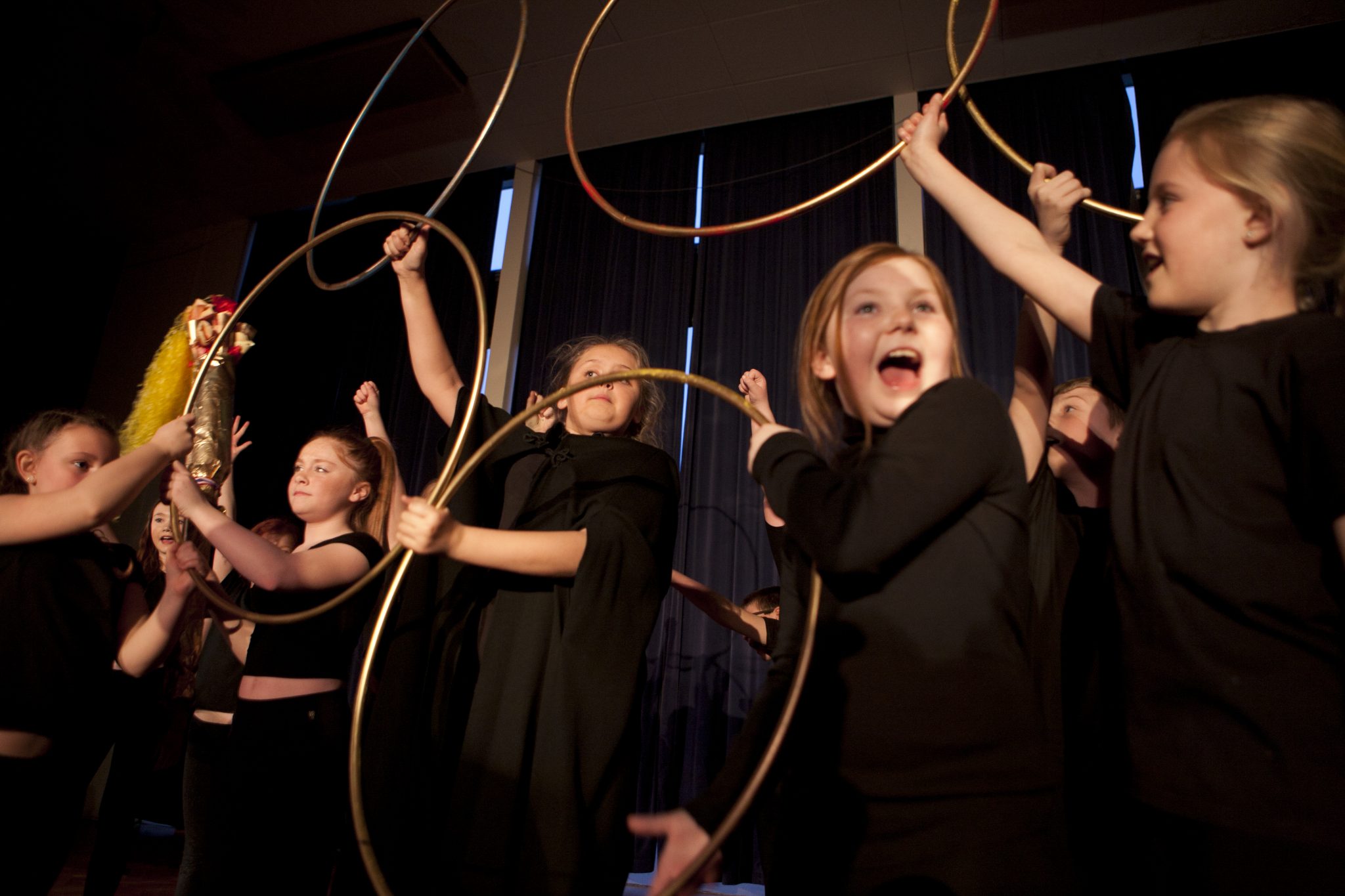 Theatre in the Quarter Cheshire Dance