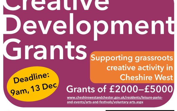 Creative Development Grants