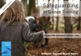 Safeguarding in Dance Training
