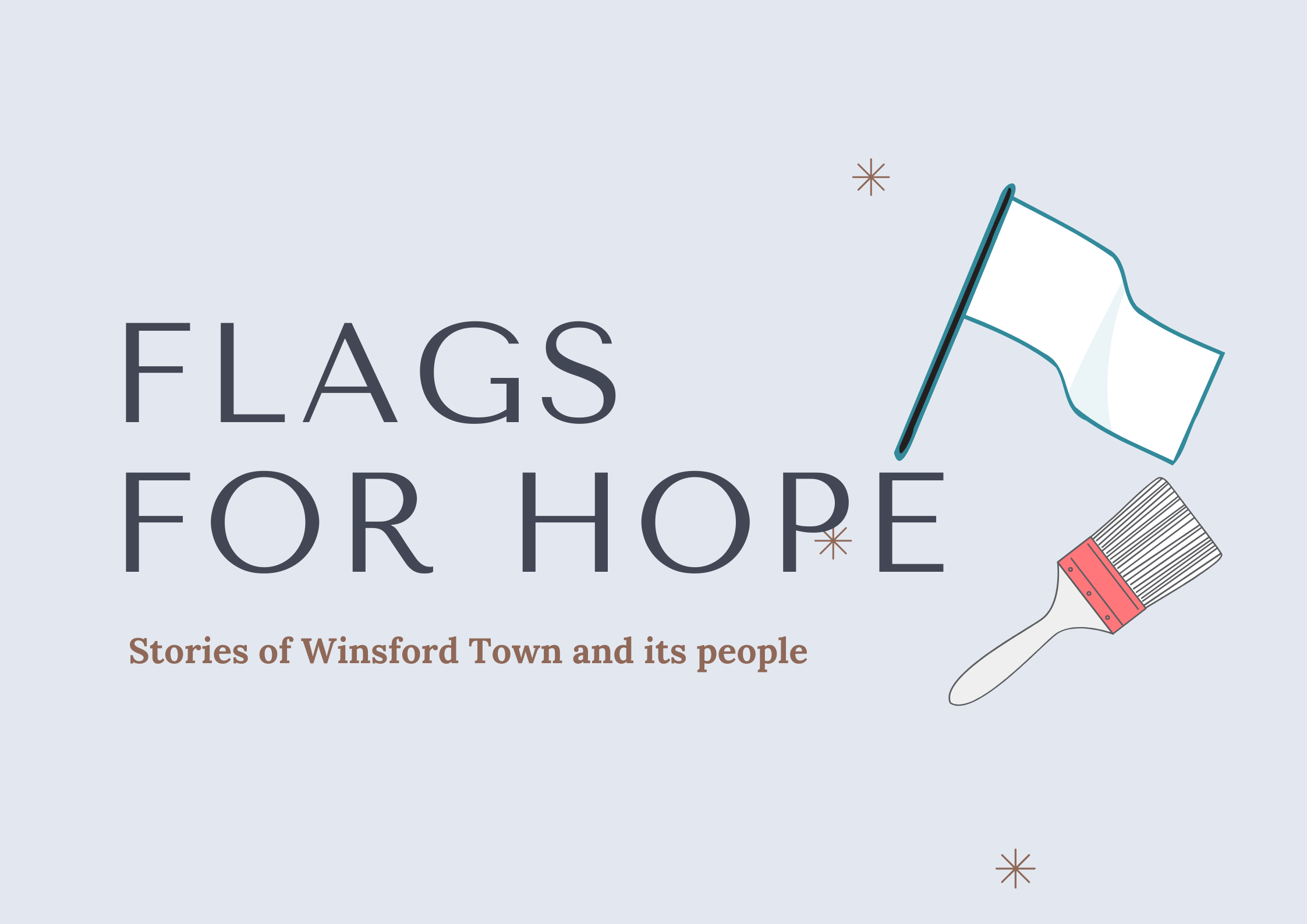 Flags for Hope Project