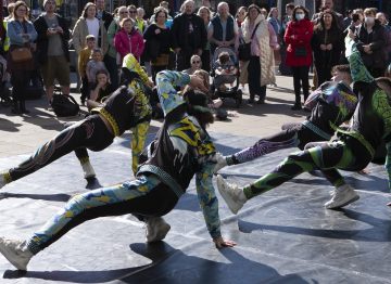 Winsford Creates Dope Male Performance Company