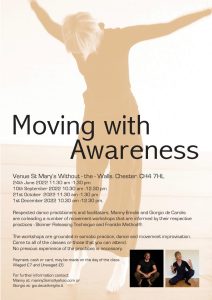 Moving with Awareness