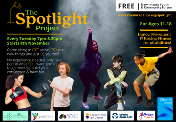 The Spotlight Project