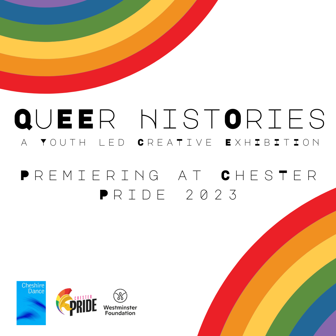 Queer Histories: Project #2