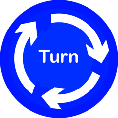 Turn Mcr Logo