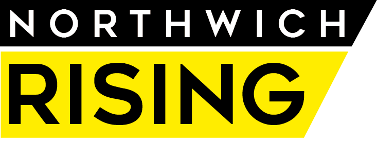 Northwich Rising logo