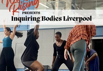 Wildfire Rising Presents the Inquiring Bodies series.