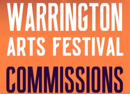 Warrington Arts Festival Commissions